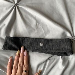 lululemon headband